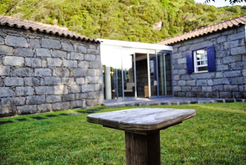 Villa Casas Da Faja Praia do Norte Exterior foto